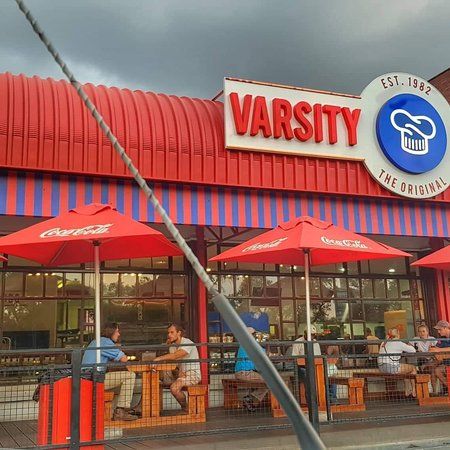 Varsity Restaurant